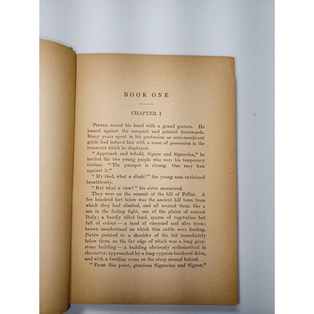 Vintage The Interloper E. Phillips Oppenheim Mystery Triangle Books 1941 Hardcov - Picture 6 of 8